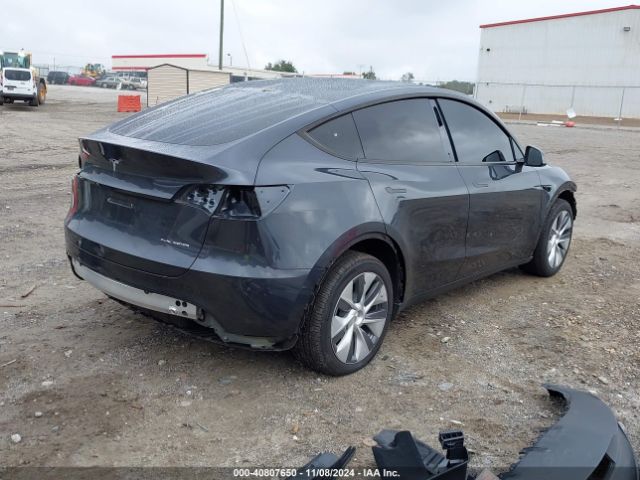 7SAYGDEE8RA275298 Tesla Model Y Long Range Dual Motor All-wheel Drive