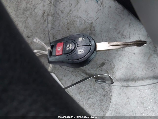 Nissan Versa 1.6 Sv 2015 3N1CN7AP7FL924047 Image 11