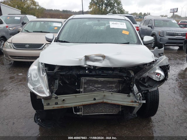 Nissan Versa 1.6 Sv 2015 3N1CN7AP7FL924047 Image 13