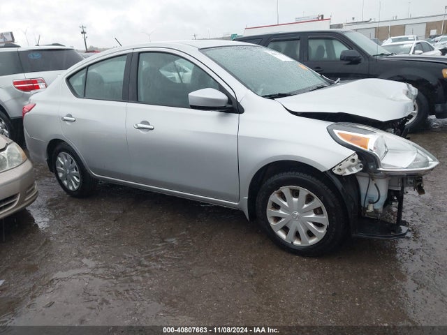 Nissan Versa 1.6 Sv 2015 3N1CN7AP7FL924047 Image 14