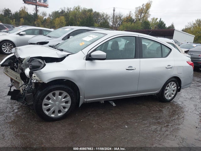 Nissan Versa 1.6 Sv 2015 3N1CN7AP7FL924047 Image 15
