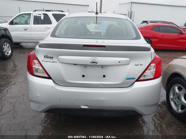 Nissan Versa 1.6 Sv 2015 3N1CN7AP7FL924047 Image 17