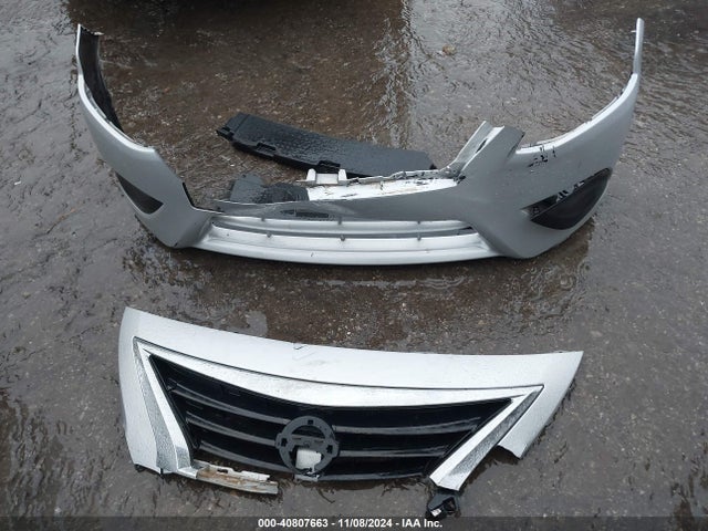 Nissan Versa 1.6 Sv 2015 3N1CN7AP7FL924047 Image 12