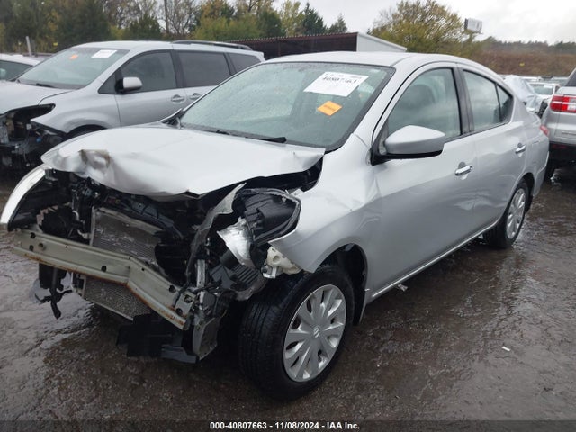 Nissan Versa 1.6 Sv 2015 3N1CN7AP7FL924047 Image 2