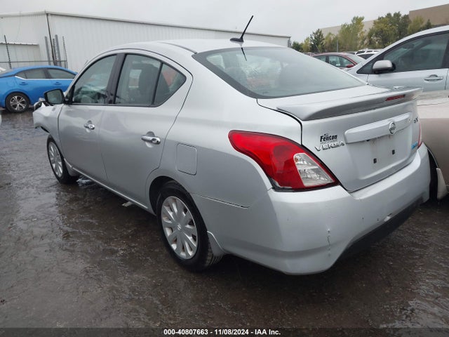 Nissan Versa 1.6 Sv 2015 3N1CN7AP7FL924047 Image 3