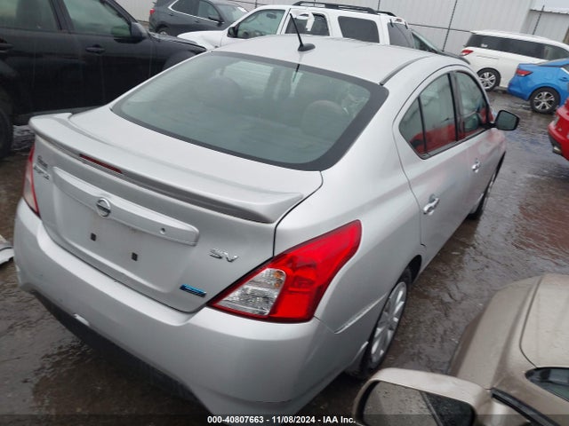 Nissan Versa 1.6 Sv 2015 3N1CN7AP7FL924047 Image 4
