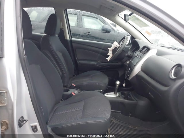 Nissan Versa 1.6 Sv 2015 3N1CN7AP7FL924047 Image 5