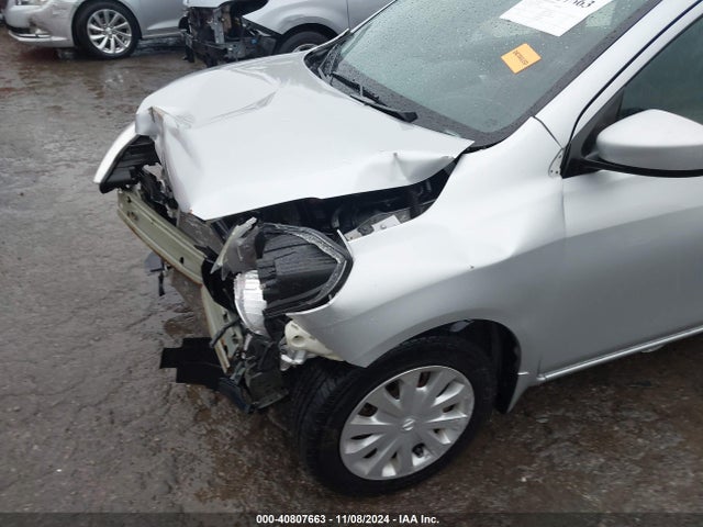Nissan Versa 1.6 Sv 2015 3N1CN7AP7FL924047 Image 6