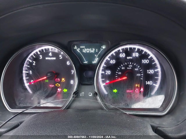 Nissan Versa 1.6 Sv 2015 3N1CN7AP7FL924047 Image 7