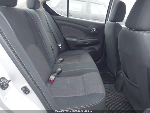 Nissan Versa 1.6 Sv 2015 3N1CN7AP7FL924047 Image 8