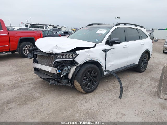 KIA Sorento X-line S 2023 5XYRLDLC6PG189575 Image 2