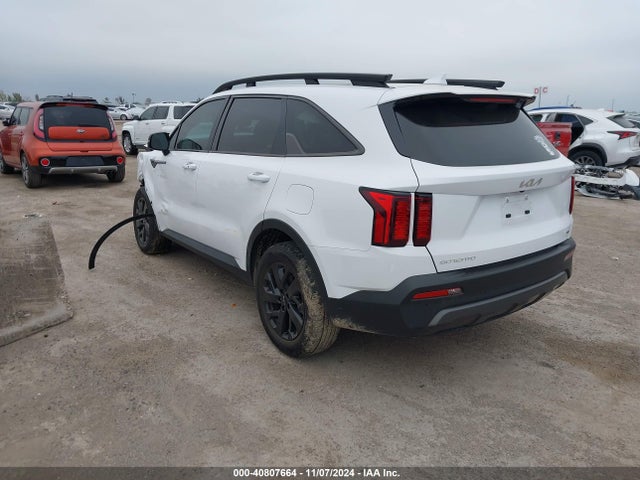 KIA Sorento X-line S 2023 5XYRLDLC6PG189575 Image 3