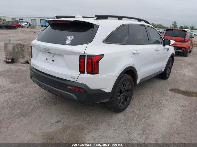 KIA Sorento X-line S 2023 5XYRLDLC6PG189575 Image 4