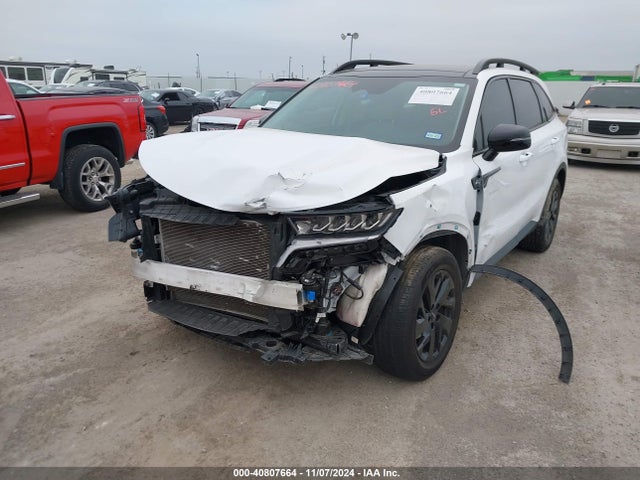 KIA Sorento X-line S 2023 5XYRLDLC6PG189575 Image 6