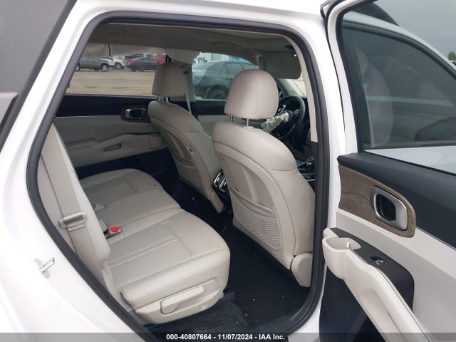 KIA Sorento X-line S 2023 5XYRLDLC6PG189575 Image 8