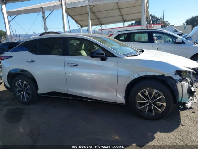 JTJAAAAB9RA023501 Lexus Rz 450e Premium