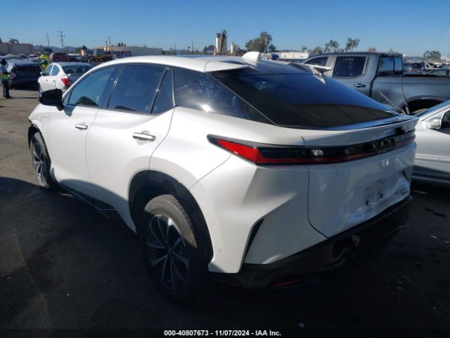 JTJAAAAB9RA023501 Lexus Rz 450e Premium