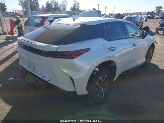 JTJAAAAB9RA023501 Lexus Rz 450e Premium
