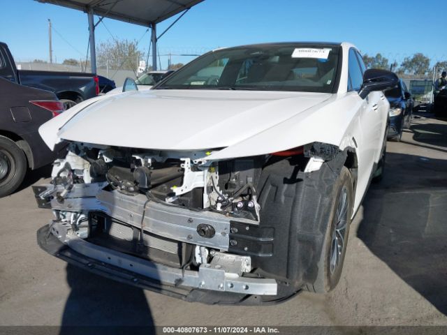 JTJAAAAB9RA023501 Lexus Rz 450e Premium