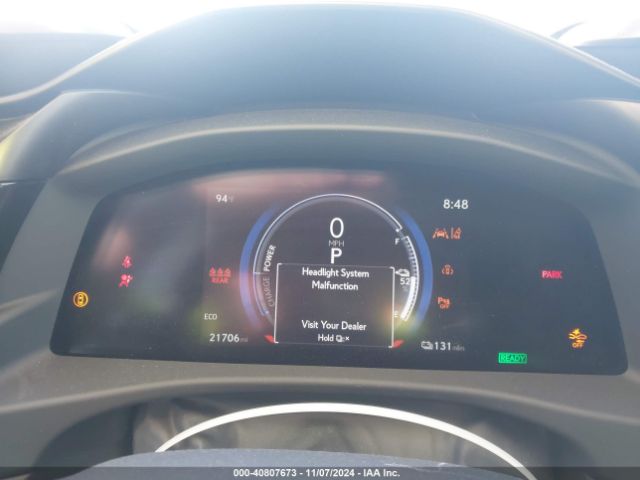 JTJAAAAB9RA023501 Lexus Rz 450e Premium