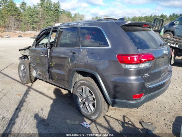 1C4RJFBG3MC754001 Jeep Grand Cherokee Limited 4x4