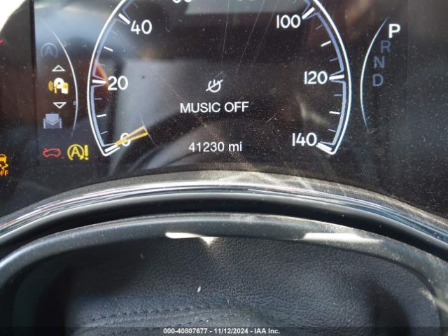 1C4RJFBG3MC754001 Jeep Grand Cherokee Limited 4x4
