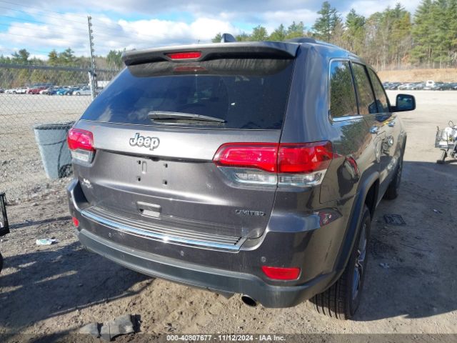 1C4RJFBG3MC754001 Jeep Grand Cherokee Limited 4x4