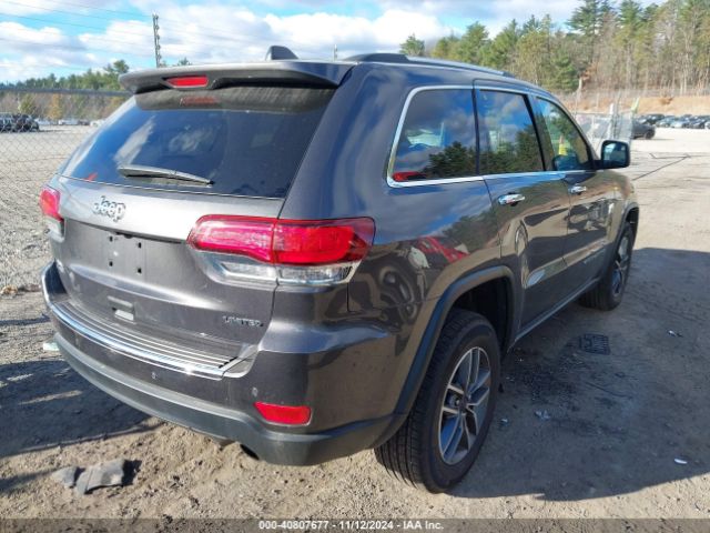1C4RJFBG3MC754001 Jeep Grand Cherokee Limited 4x4