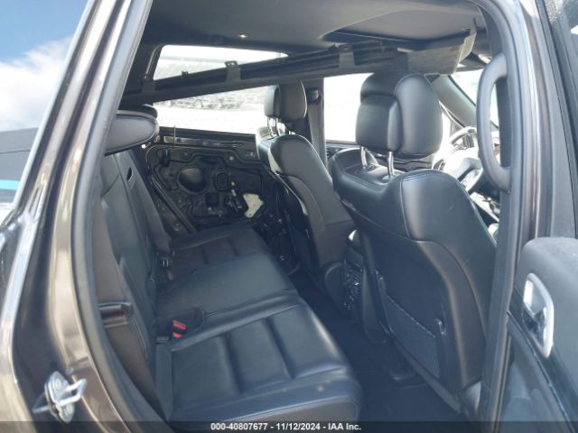 1C4RJFBG3MC754001 Jeep Grand Cherokee Limited 4x4