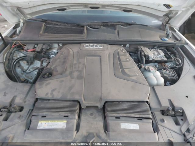 WA1AHAF70KD024070 Audi Q7 45 Premium/45 Se Premium