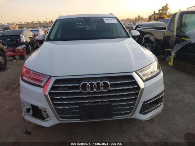 WA1AHAF70KD024070 Audi Q7 45 Premium/45 Se Premium