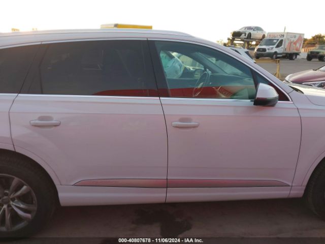 WA1AHAF70KD024070 Audi Q7 45 Premium/45 Se Premium