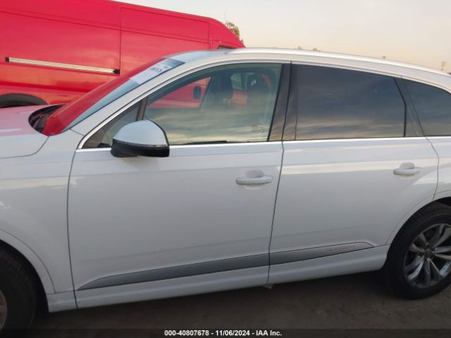 WA1AHAF70KD024070 Audi Q7 45 Premium/45 Se Premium