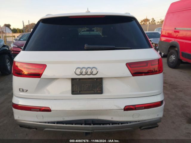 WA1AHAF70KD024070 Audi Q7 45 Premium/45 Se Premium