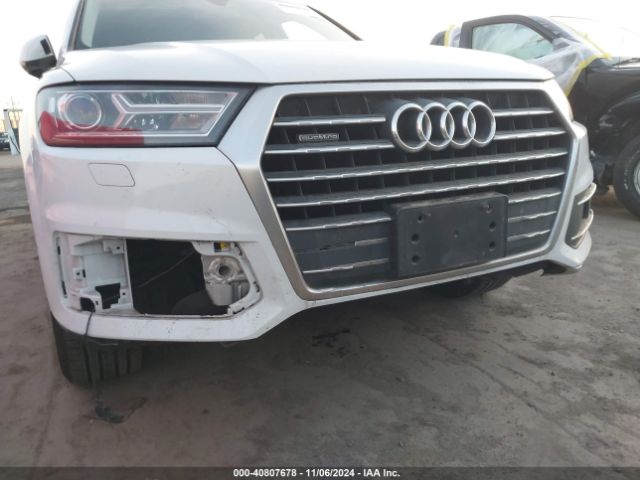 WA1AHAF70KD024070 Audi Q7 45 Premium/45 Se Premium