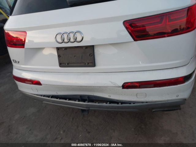 WA1AHAF70KD024070 Audi Q7 45 Premium/45 Se Premium
