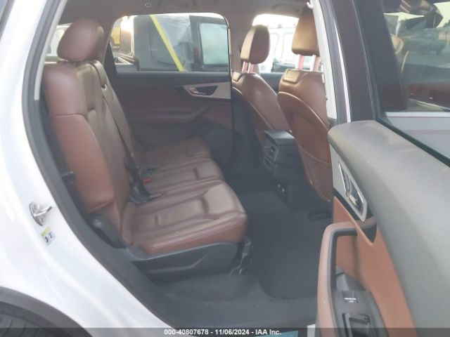 WA1AHAF70KD024070 Audi Q7 45 Premium/45 Se Premium