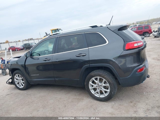 Jeep Cherokee Latitude 2015 1C4PJLCS7FW737695 Image 14