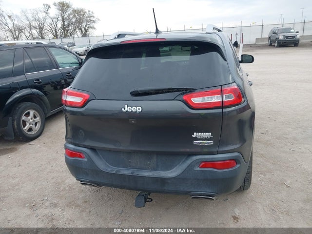 Jeep Cherokee Latitude 2015 1C4PJLCS7FW737695 Image 16
