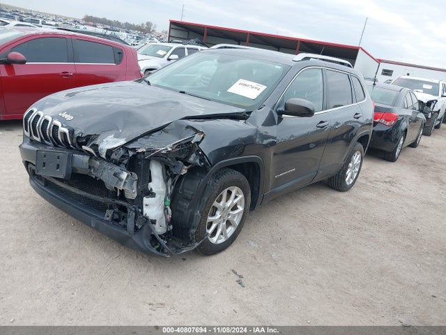 1C4PJLCS7FW737695 Jeep Cherokee Latitude