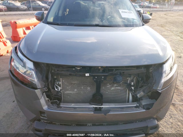 Nissan Pathfinder Sl 4wd 2023 5N1DR3CC8PC218304 Image 10