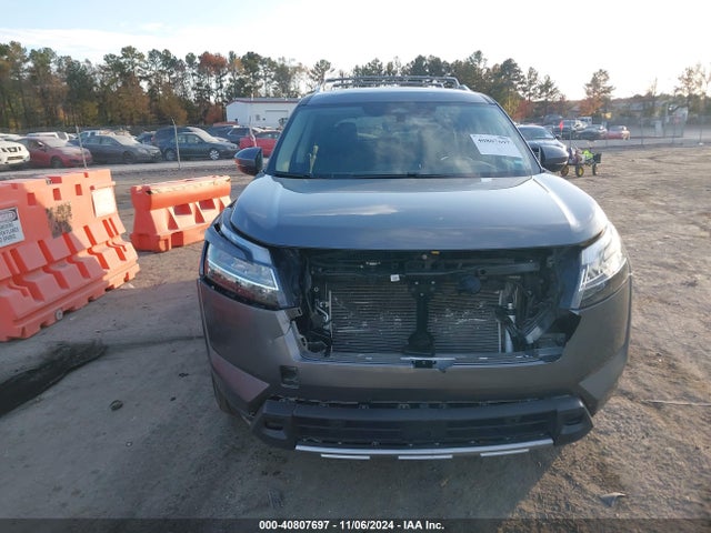 Nissan Pathfinder Sl 4wd 2023 5N1DR3CC8PC218304 Image 12