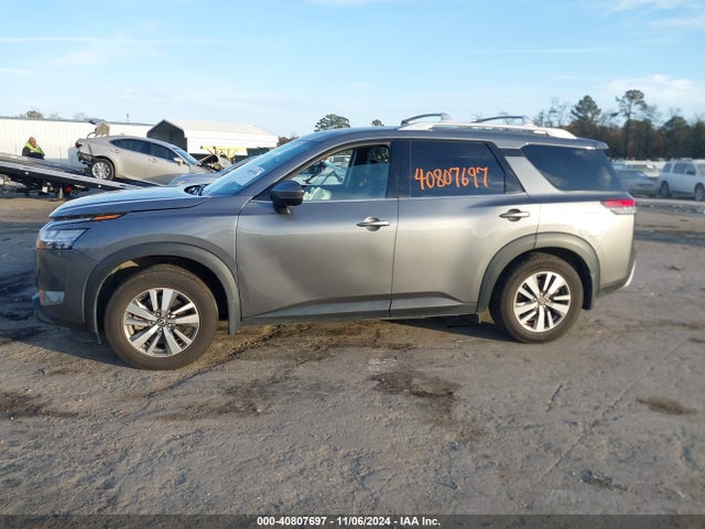 Nissan Pathfinder Sl 4wd 2023 5N1DR3CC8PC218304 Image 14