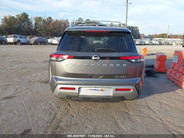 Nissan Pathfinder Sl 4wd 2023 5N1DR3CC8PC218304 Image 16