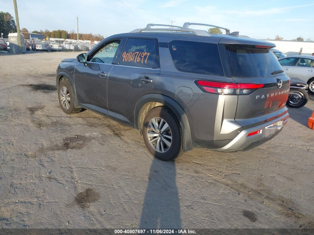 Nissan Pathfinder Sl 4wd 2023 5N1DR3CC8PC218304 Image 3