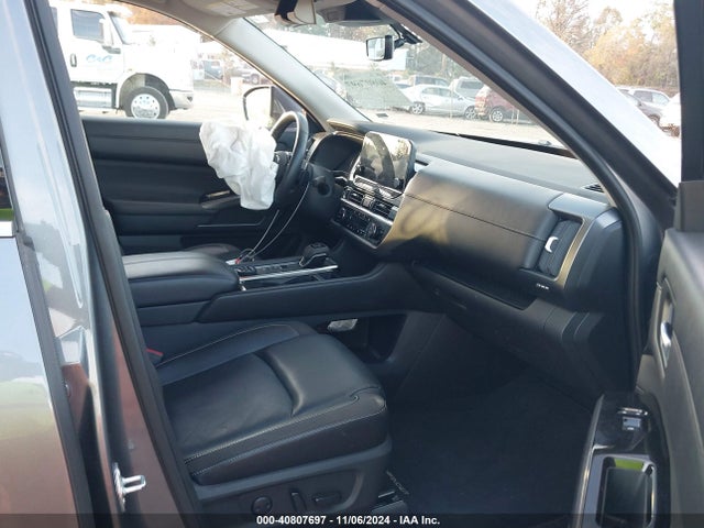Nissan Pathfinder Sl 4wd 2023 5N1DR3CC8PC218304 Image 5