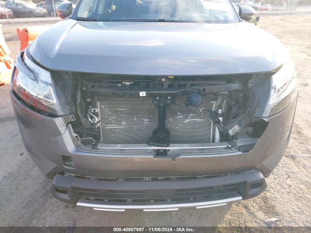 Nissan Pathfinder Sl 4wd 2023 5N1DR3CC8PC218304 Image 6