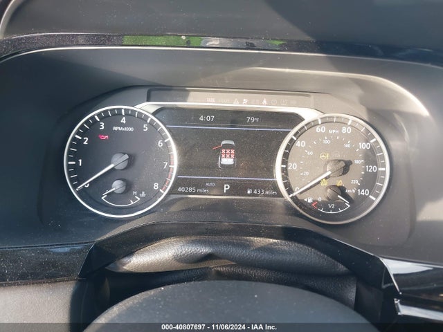 Nissan Pathfinder Sl 4wd 2023 5N1DR3CC8PC218304 Image 7