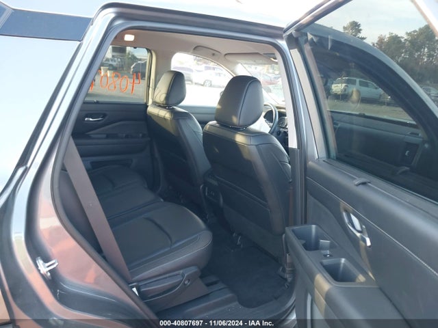 Nissan Pathfinder Sl 4wd 2023 5N1DR3CC8PC218304 Image 8