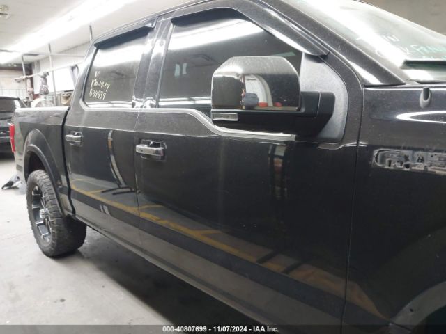 1FTEW1E48LFB34939 Ford F-150 Platinum